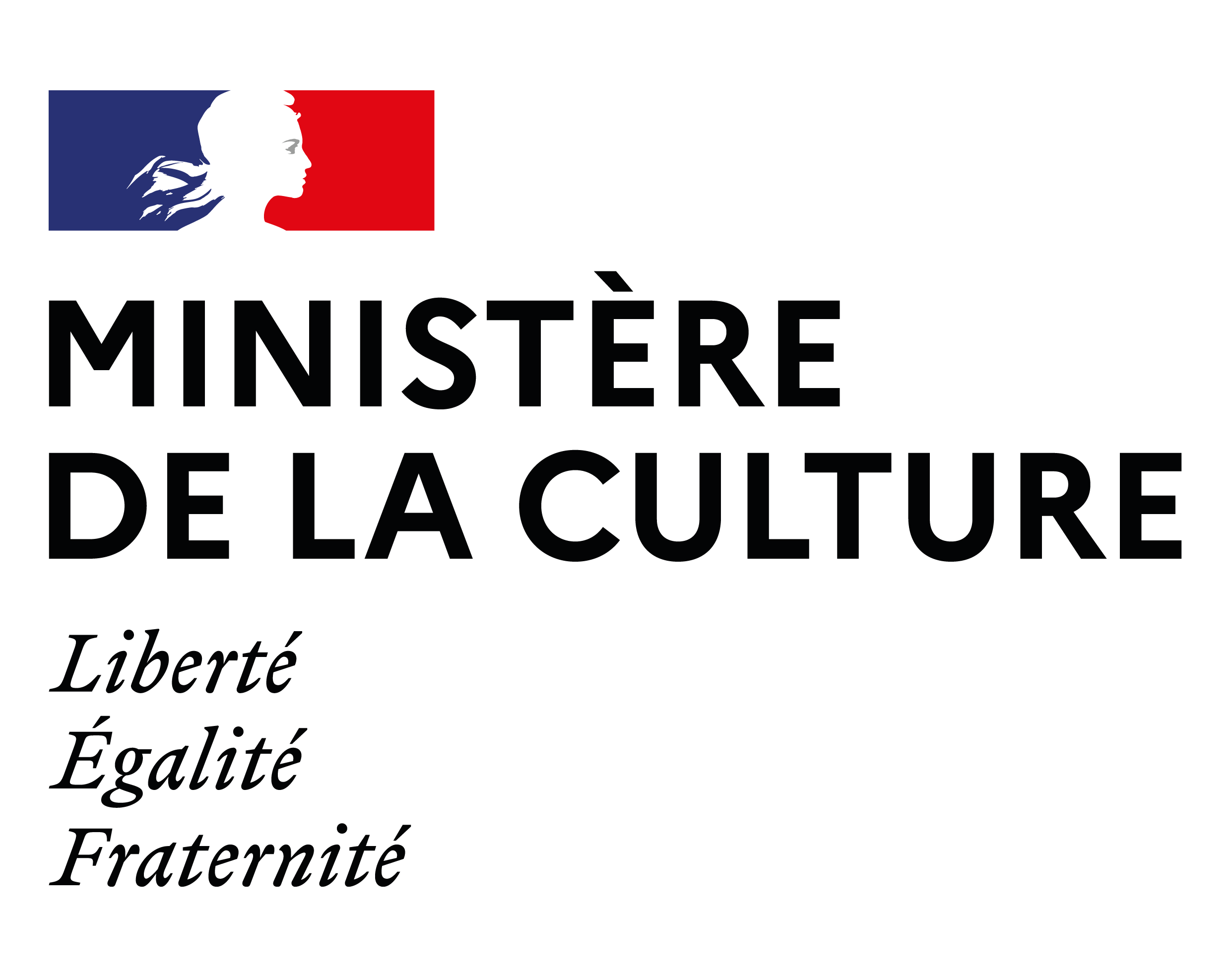 logo ministère de la cutlure