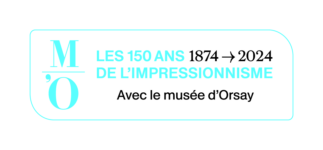 Logo_150ansImpressionnisme