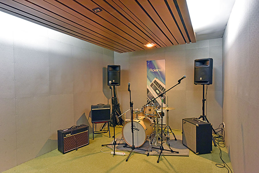 studio 2 Comptoir des sons
