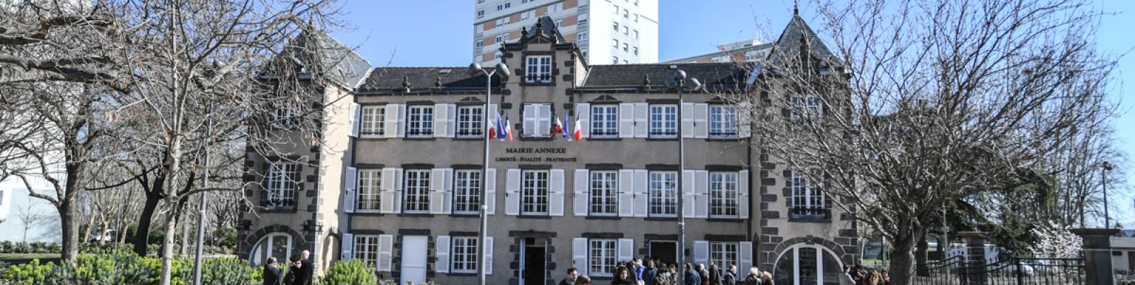 Mairie annexe Les Vergnes